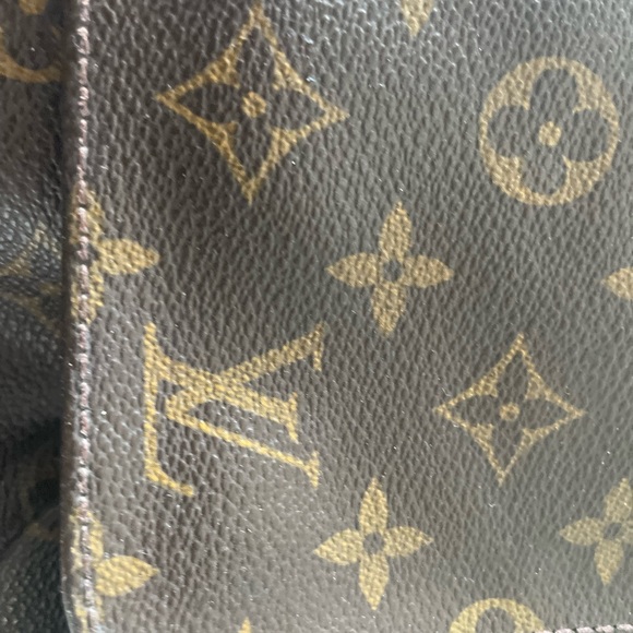 Louis Vuitton monogram musette crossbody bag. Vintage. - Picture 2 of 11